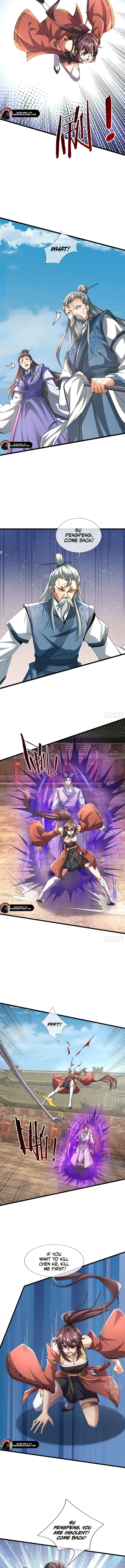 Infinite Extraction: Starting With the Nuclearization of the Immortal World Chapter 18 12